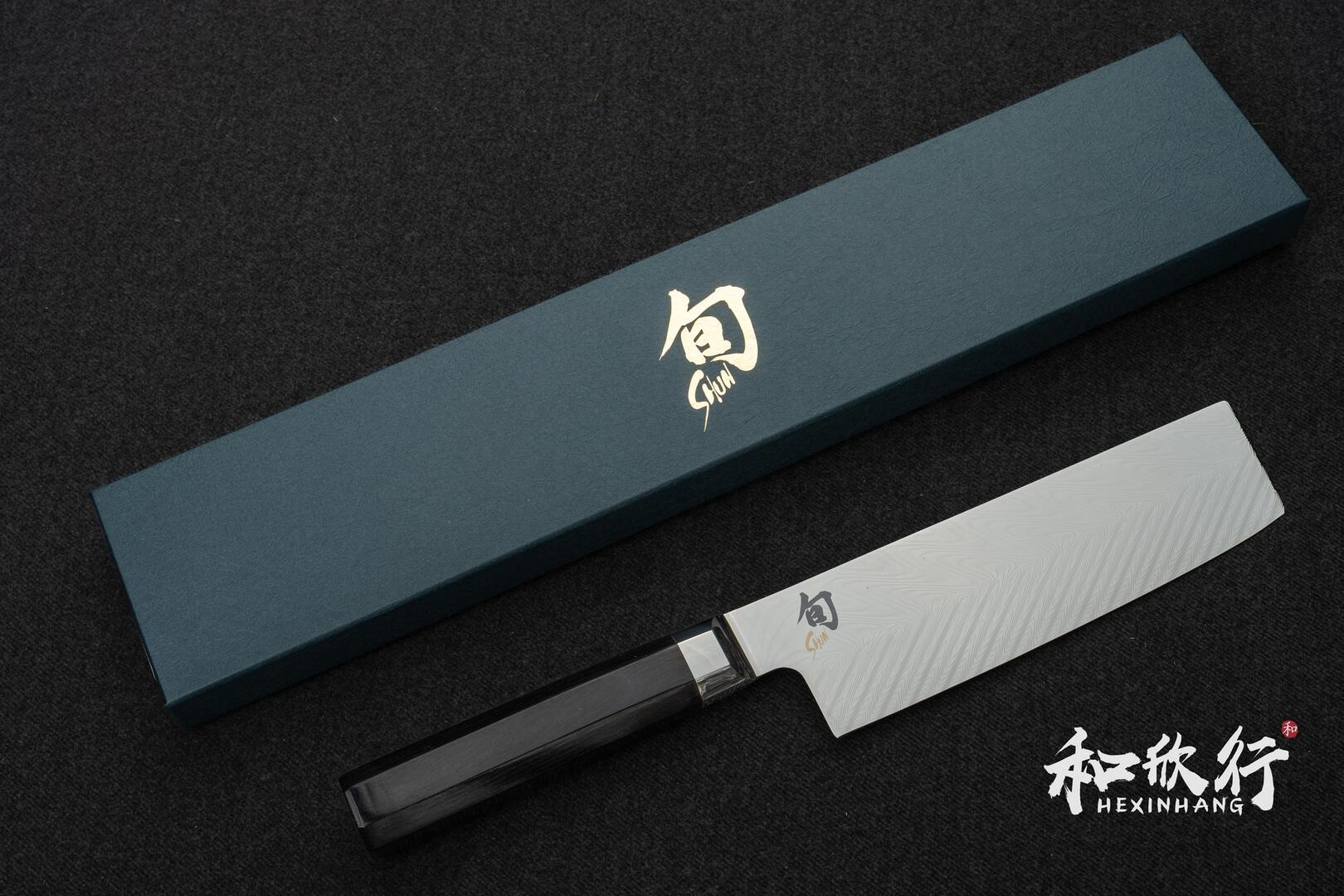 旬Shun Dual Core VG0028｜日式菜切165mm